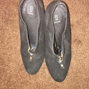 Bakers heels